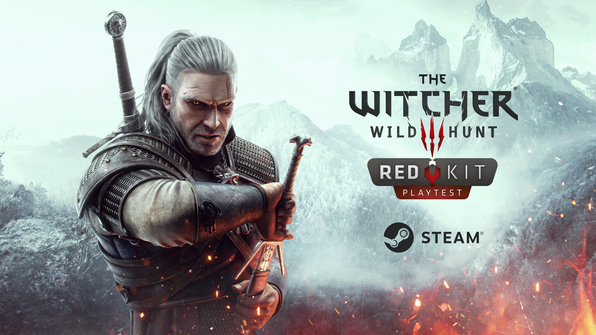The Witcher 3 REDkit Playtest