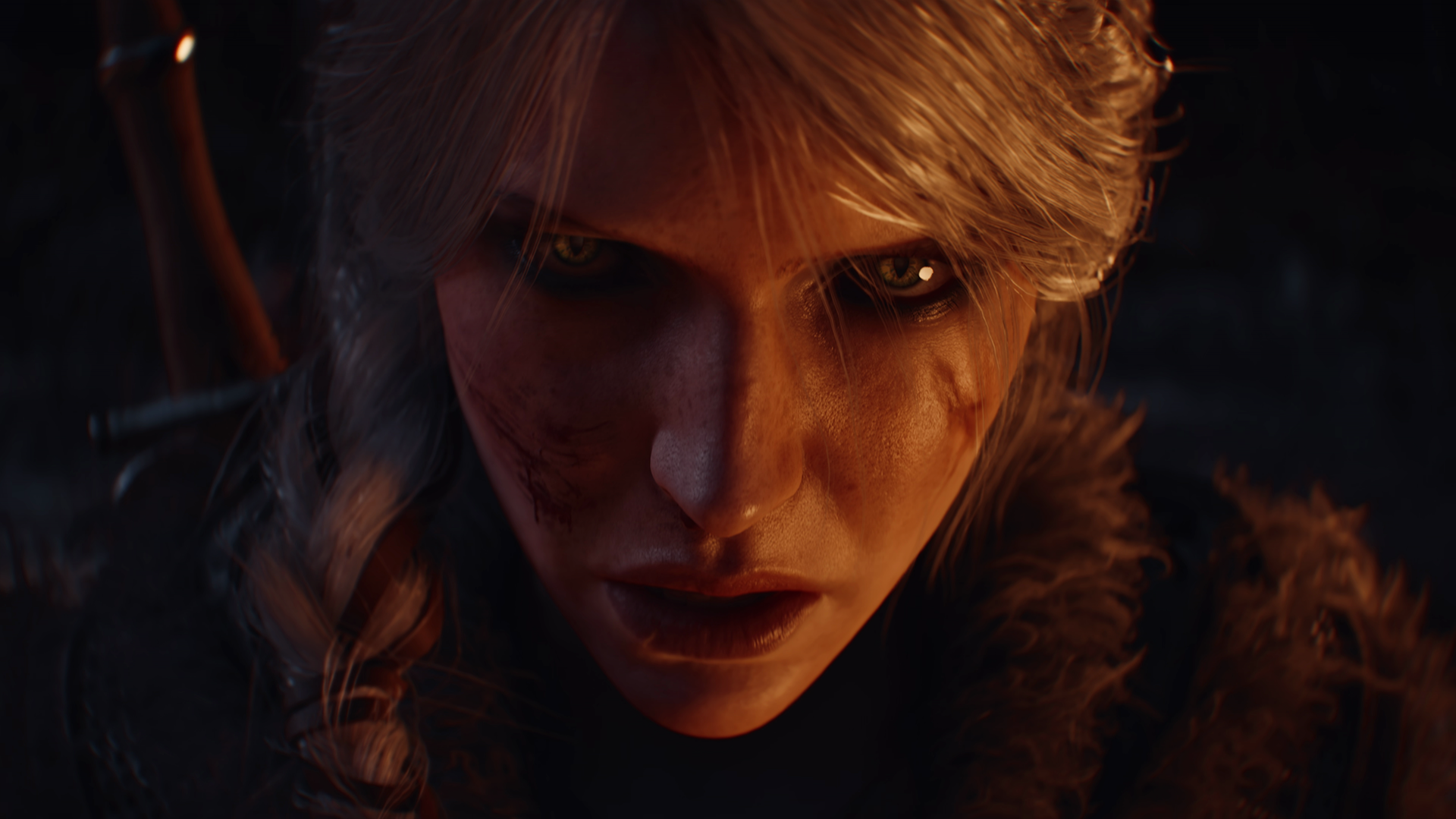 The Witcher IV — Cinematic Reveal Trailer