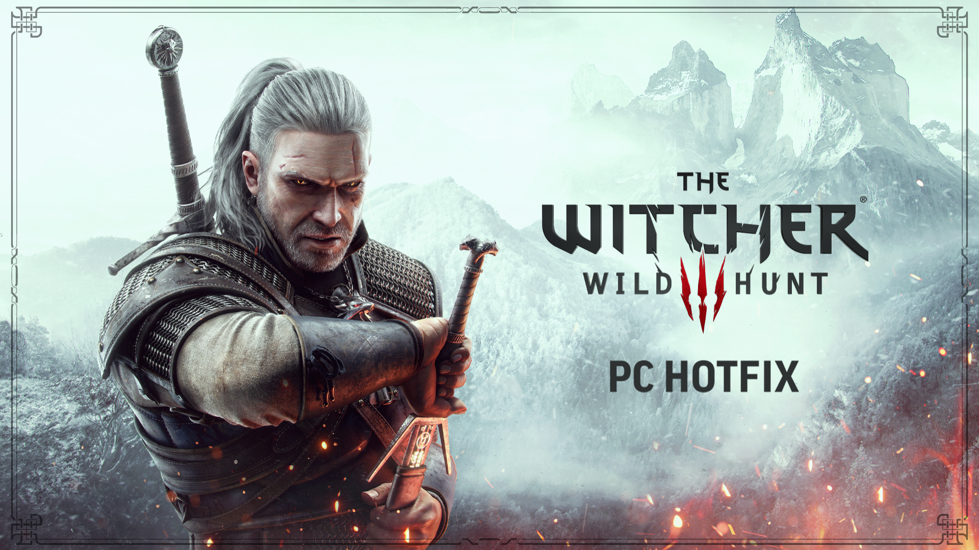 Hotfix on PC is now available!