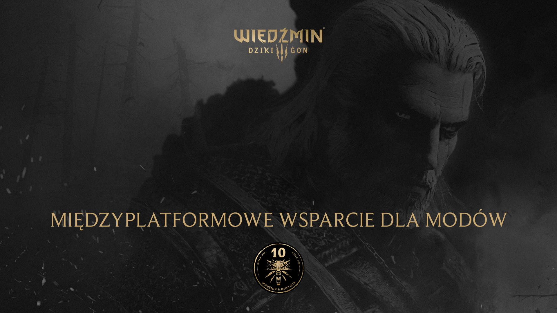 Wiedźmin 3: Dziki Gon — międzyplatformowe wsparcie dla modów
