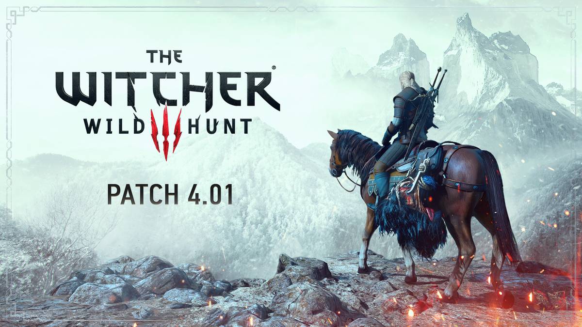 Patch 4.01 - Elenco delle modifiche