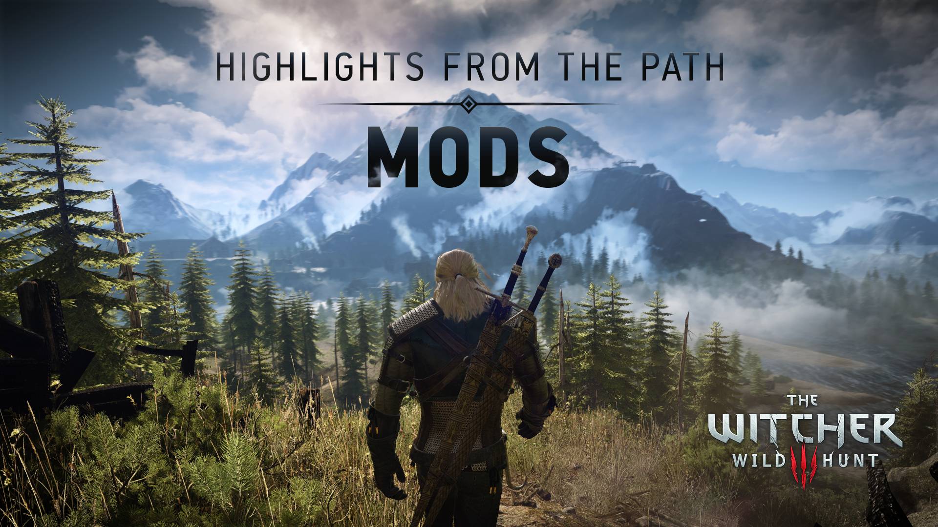 Highlights from the Path: Mods