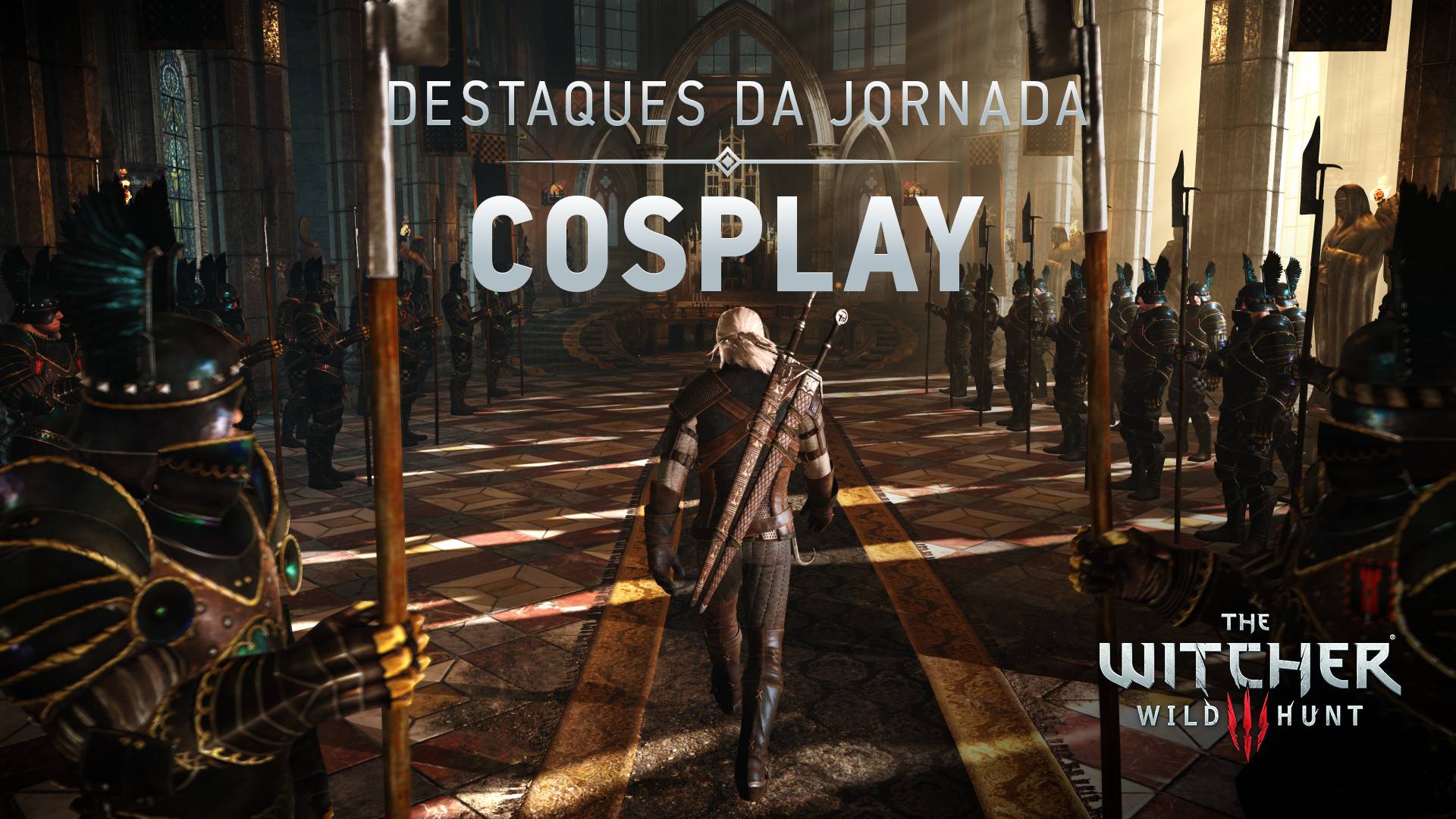 Destaques da Jornada: Cosplays