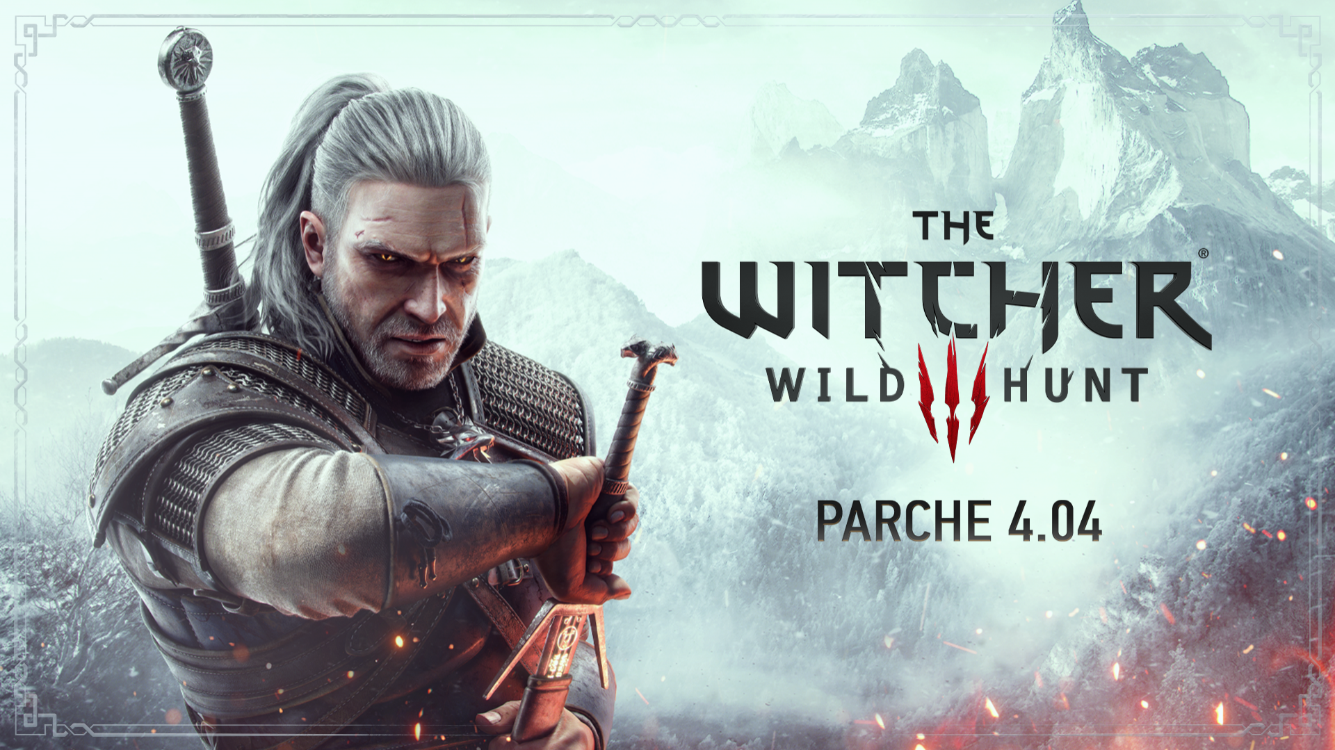 ¡El parche 4.04 ya está disponible en todas las plataformas, incluida Nintendo Switch!