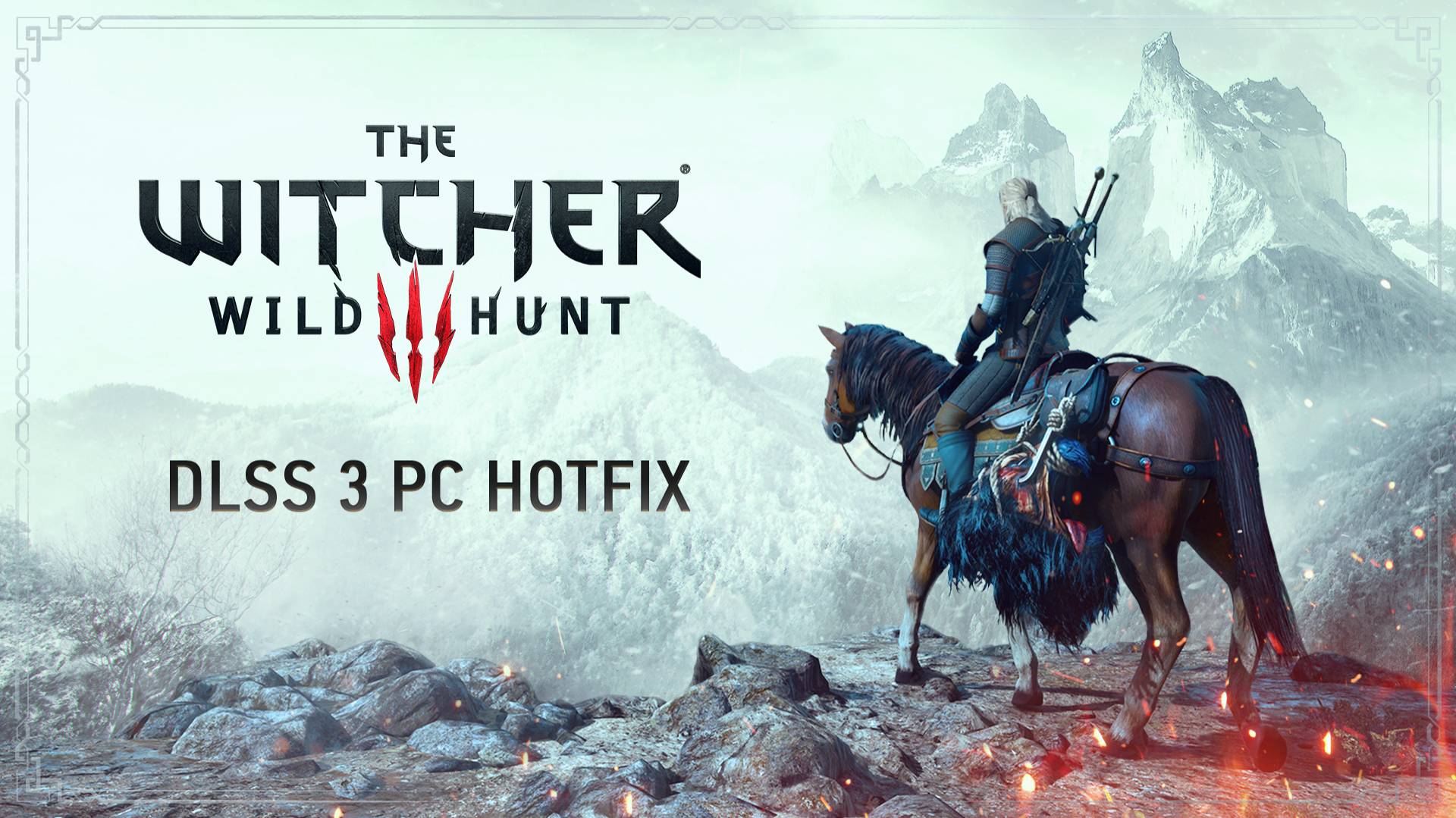 Hotfix PC - DLSS 3
