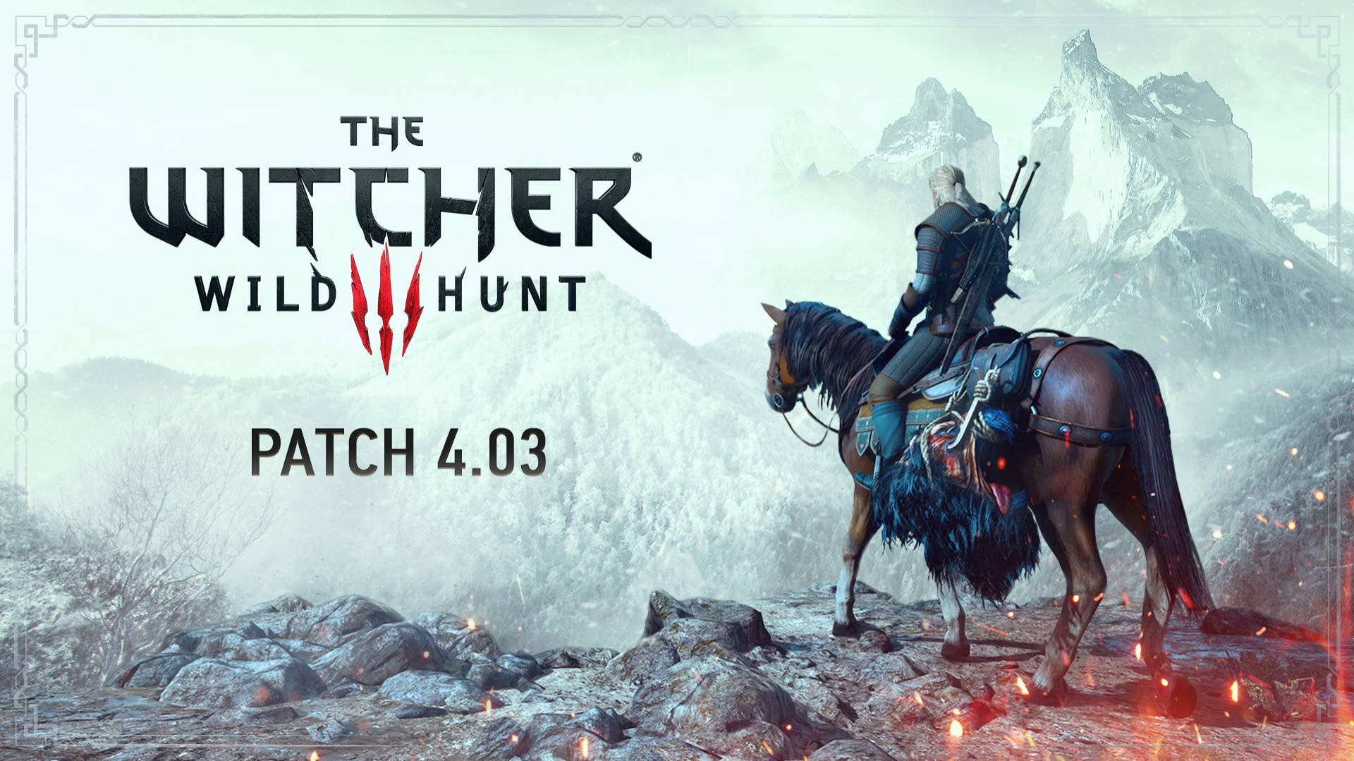 Patch 4.03 - Elenco delle modifiche