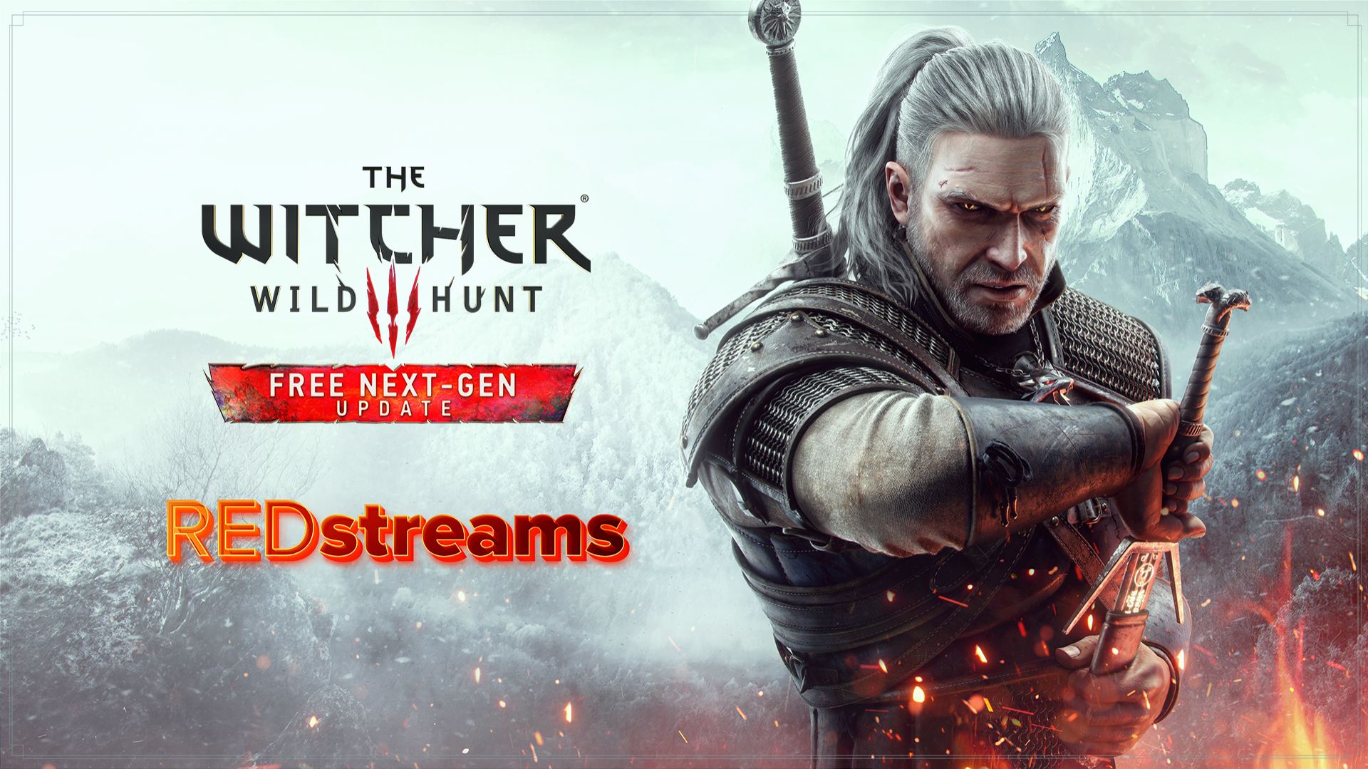 The Witcher 3: Wild Hunt — Tráiler de la actualización para la nueva generación y resumen de REDstreams