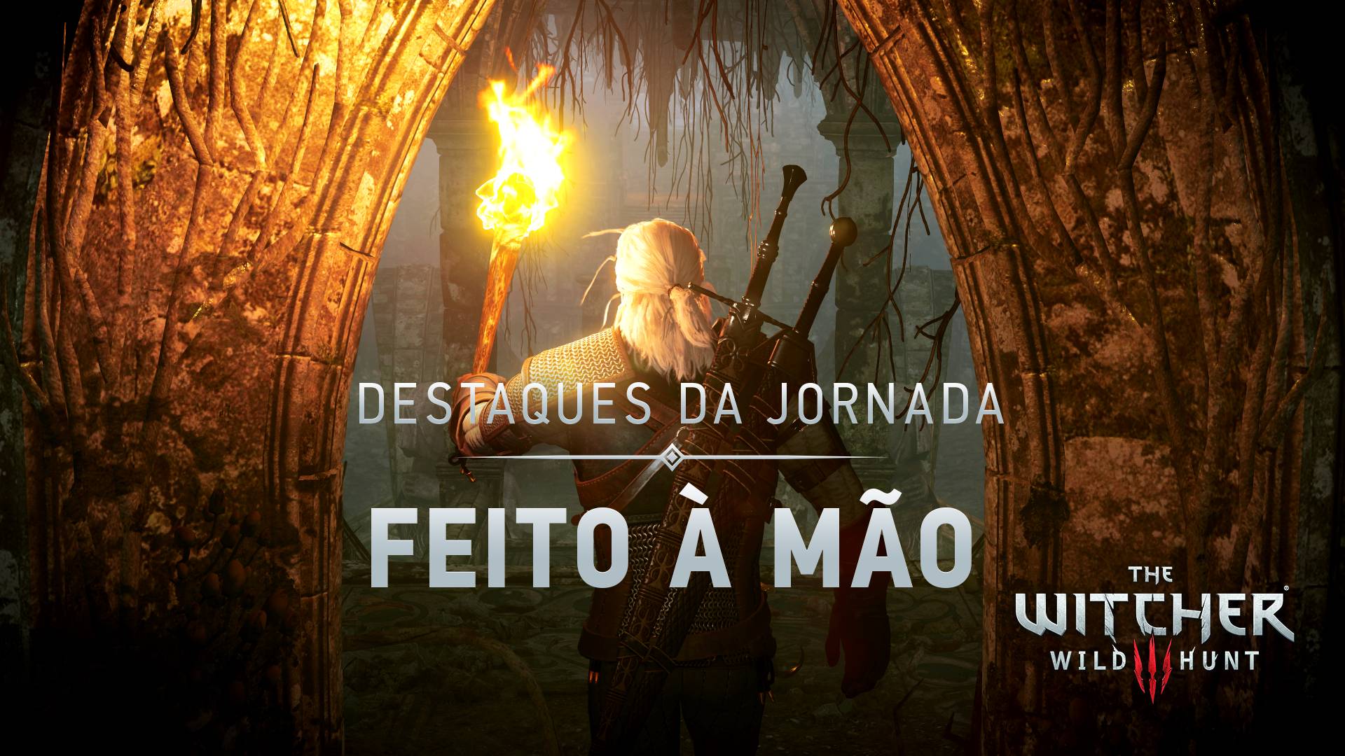 Destaques da Jornada: Feito à mão