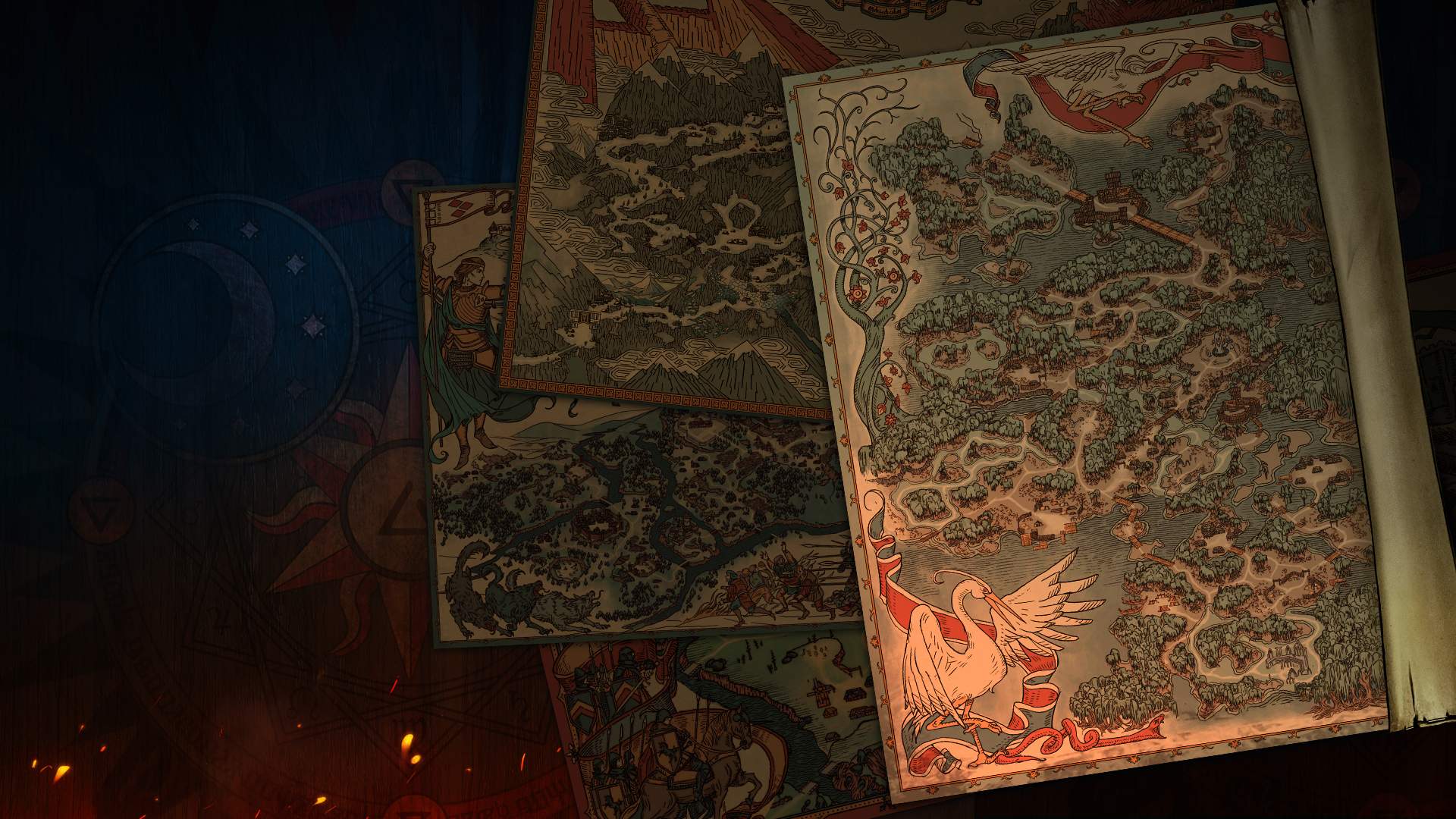 Travel to never-before-seen Kingdoms!
