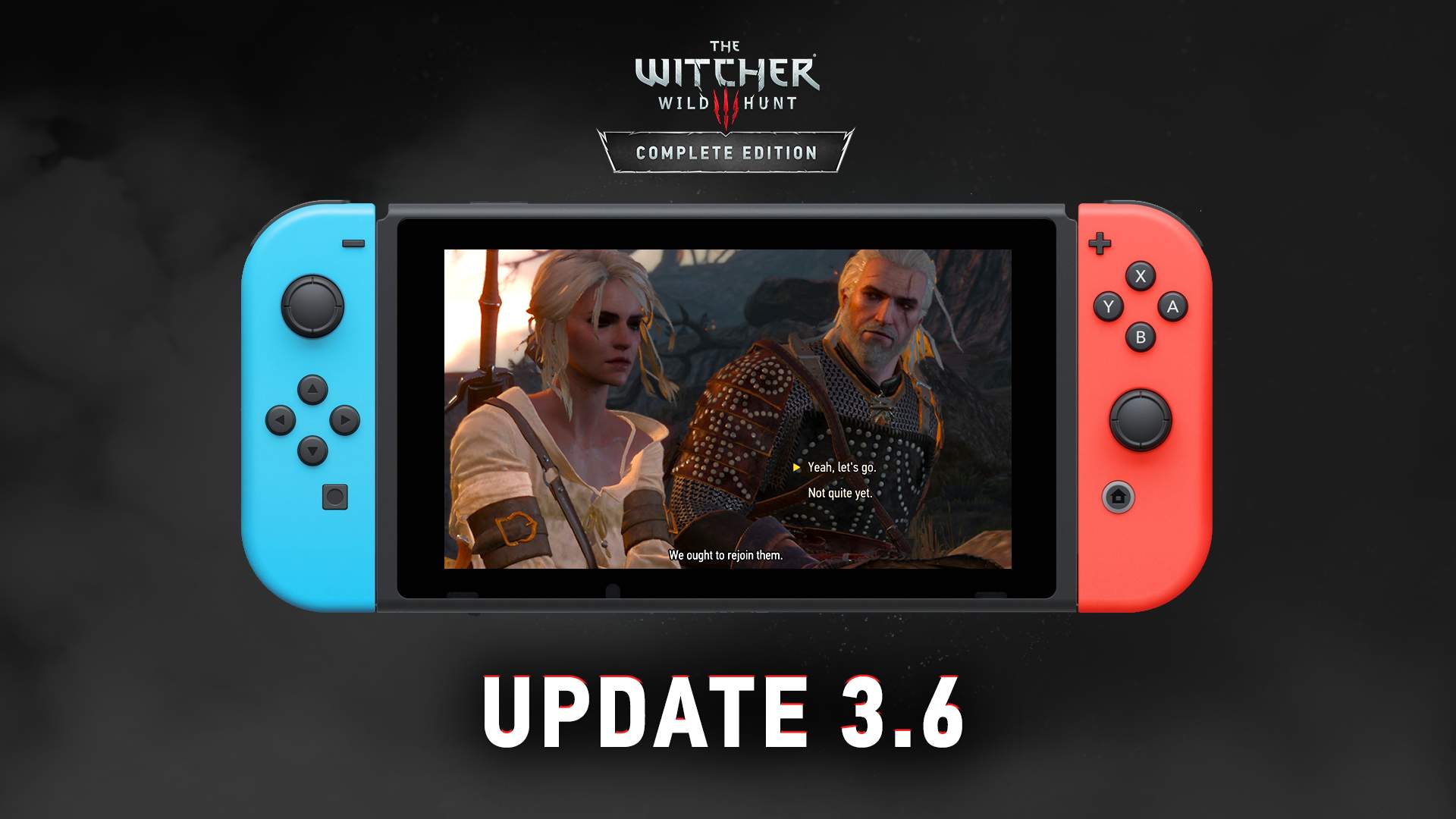 New Switcher update available now!