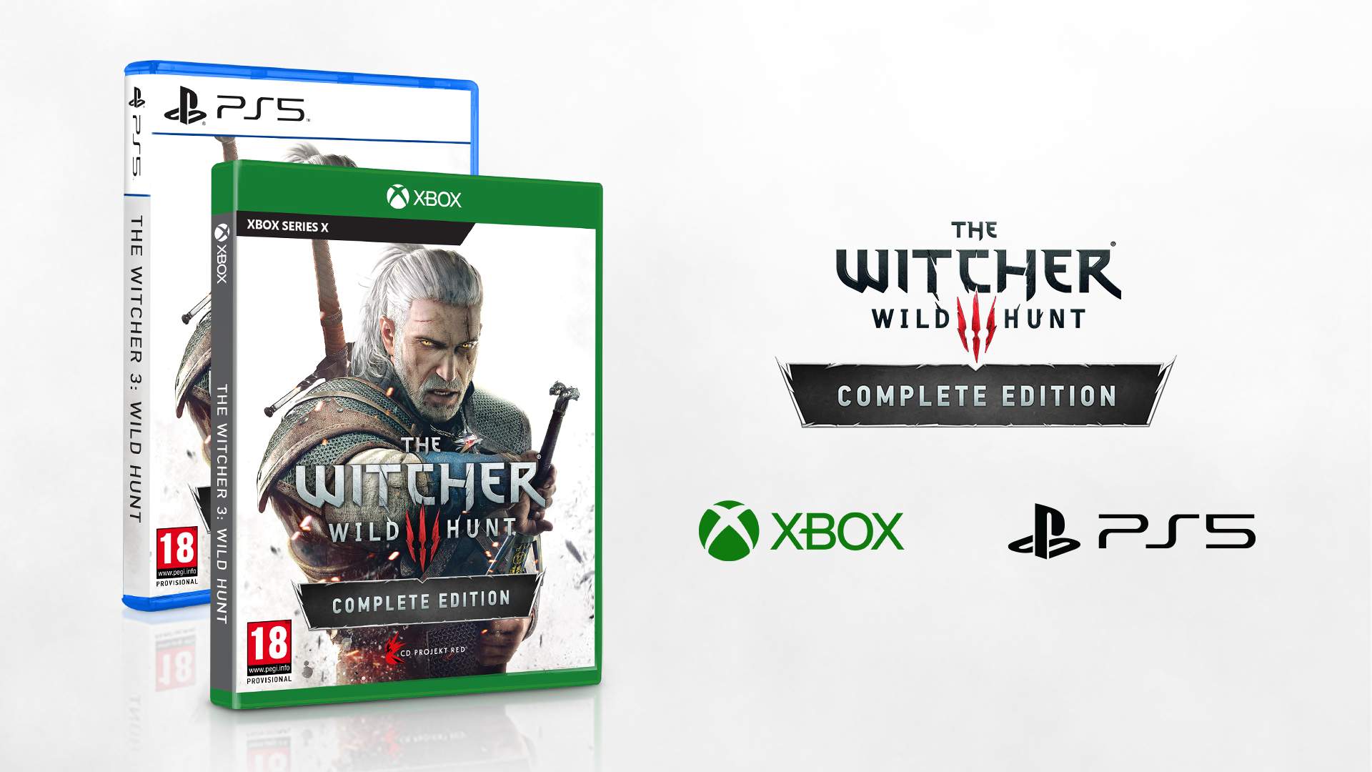 The Witcher 3: Wild Hunt arrive bientôt sur la nouvelle génération !