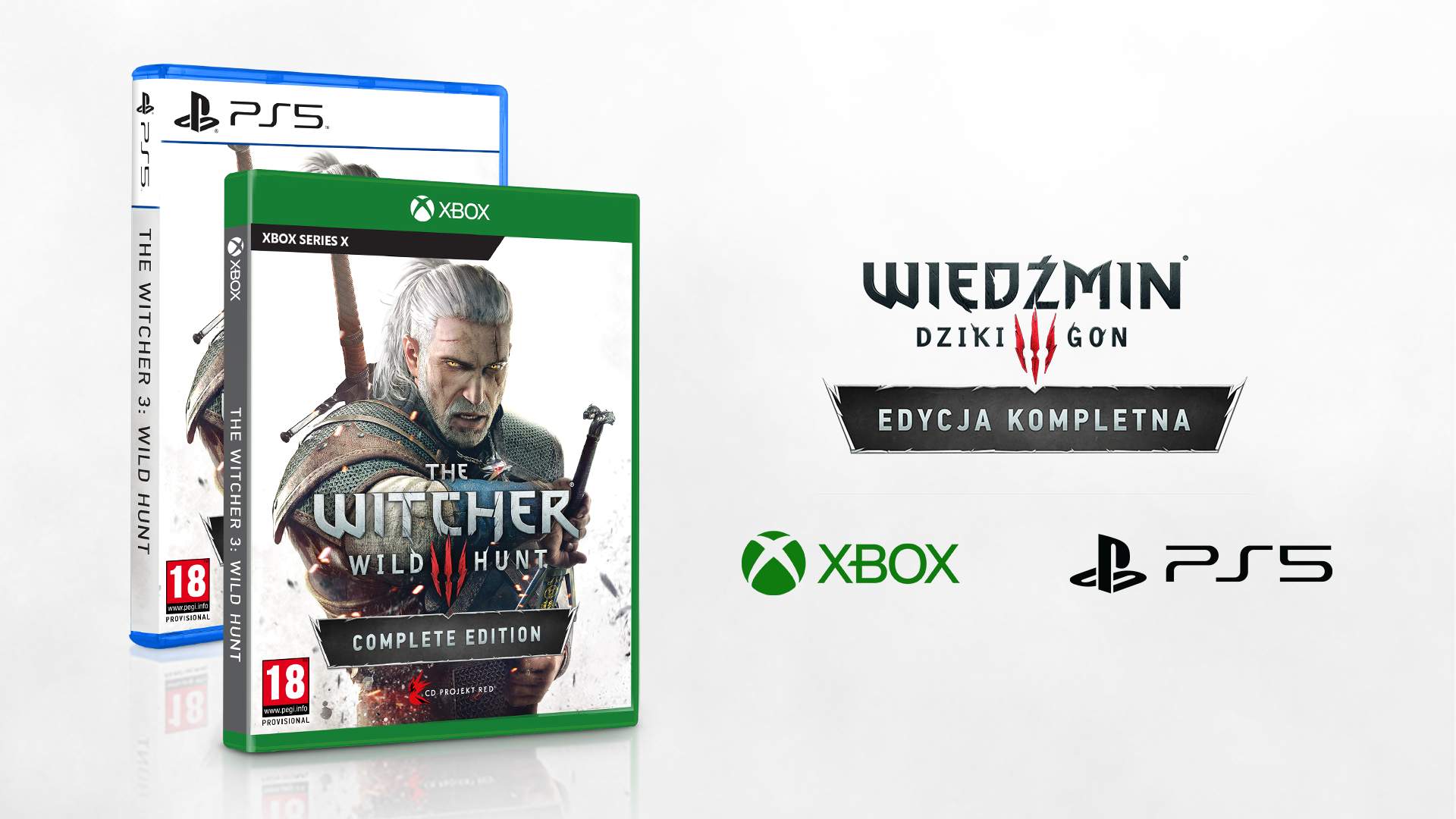 Wiedźmin 3: Dziki Gon zmierza na nową generację!