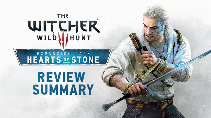 The Witcher 3: Wild Hunt - Hearts of Stone - Review Summary