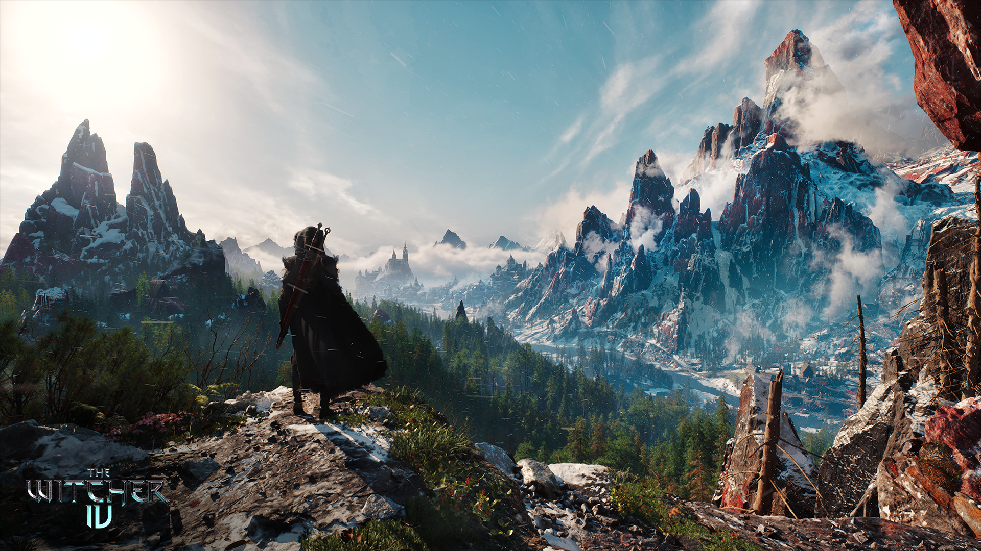 Latar belakang The Witcher 4