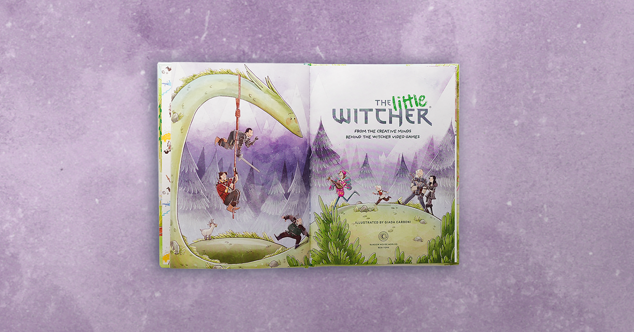 The Little Witcher