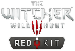 The witcher Redkit Logo
