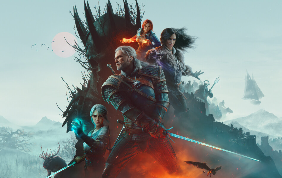 The Witcher 3