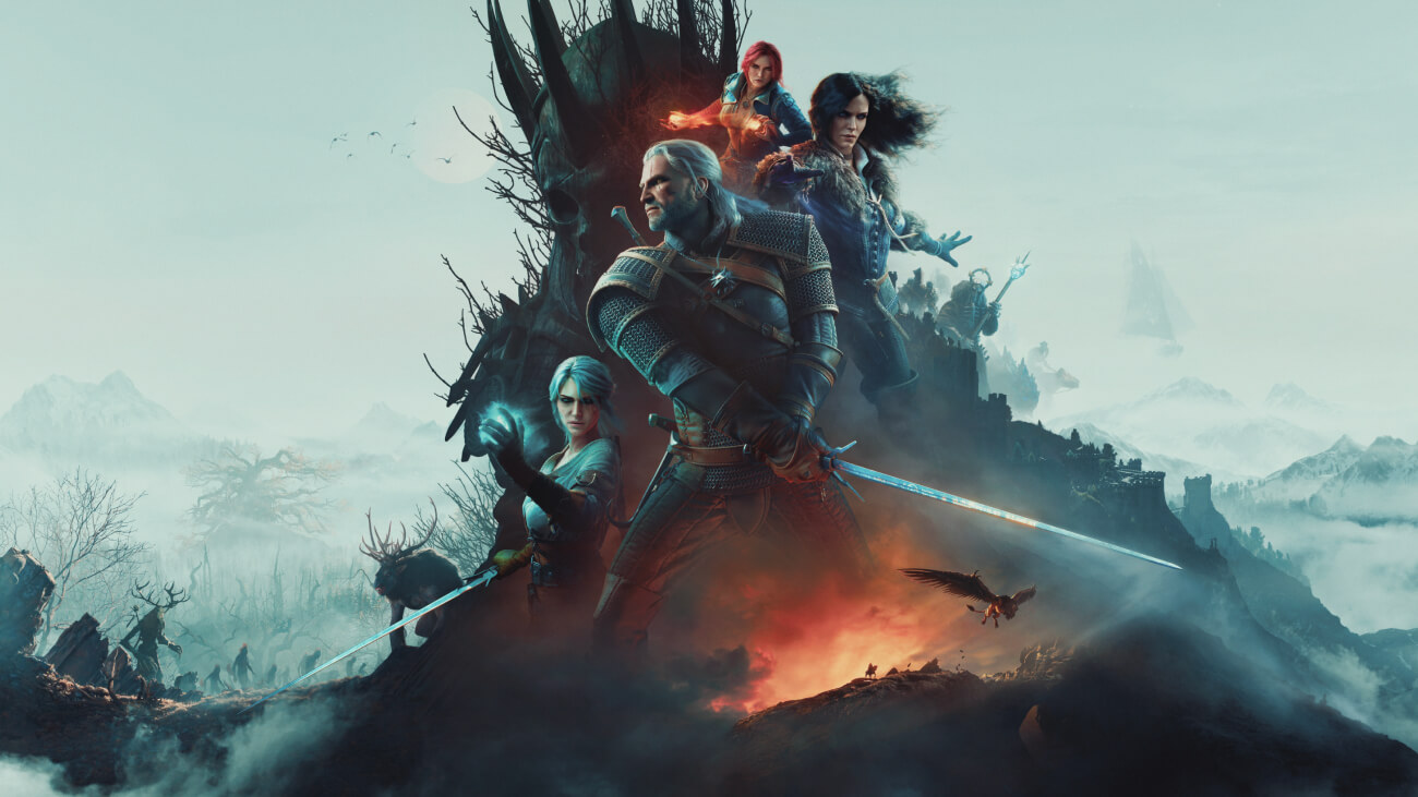 Witcher 3 Remastered