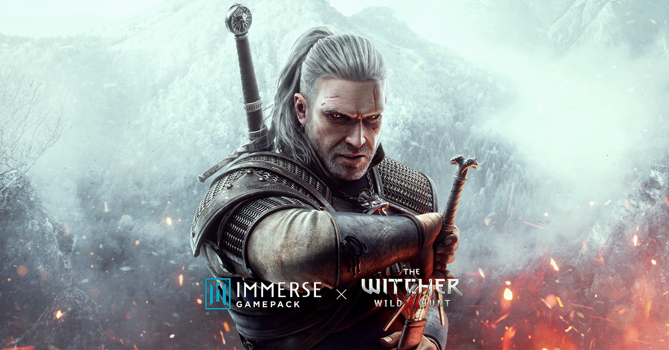 Immersives Gamepack