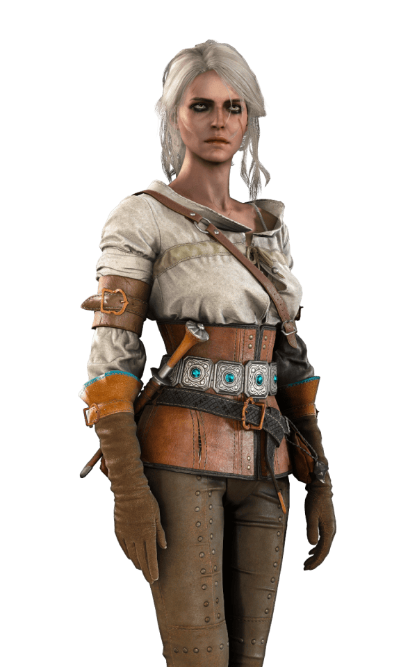 CIRILLA FIONA ELEN RIANNON