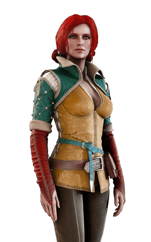 TRISS MERIGOLD