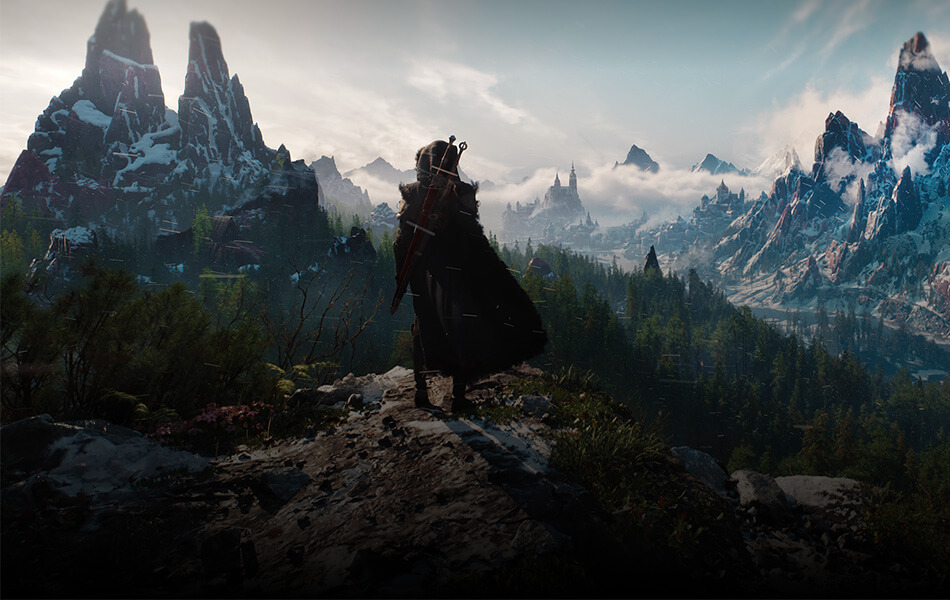 The Witcher 4