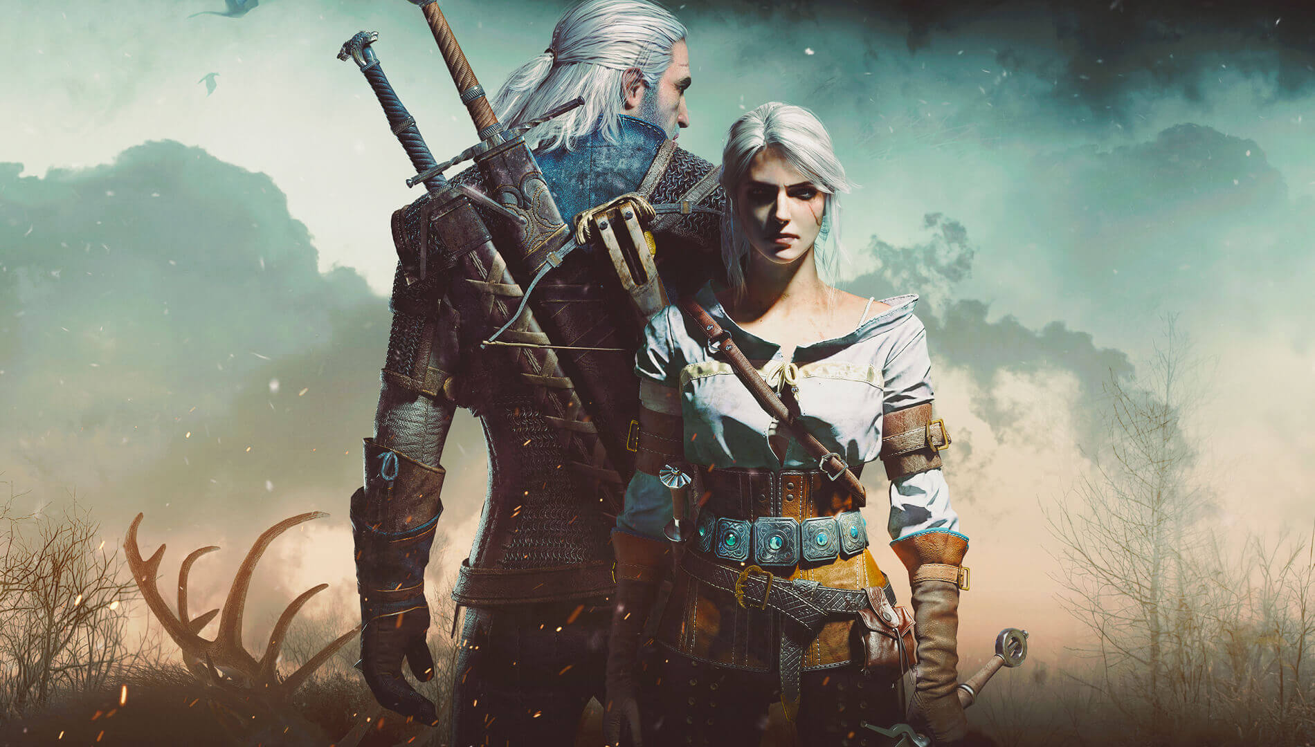 The Witcher Universe | Action-Adventure RPGs