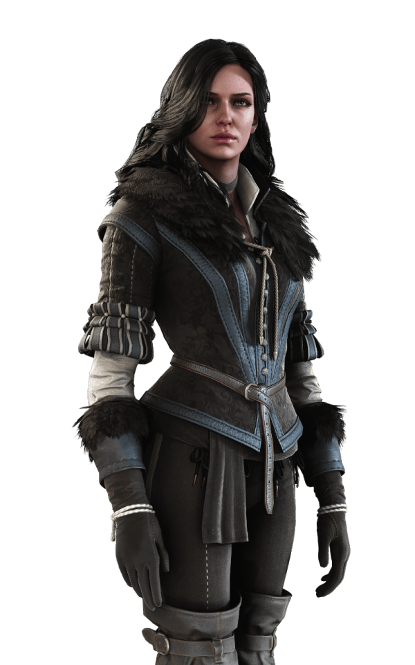 YENNEFER OF VENGERBERG