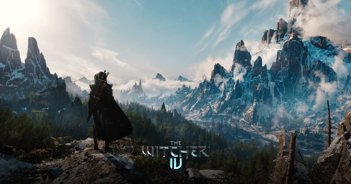 The Witcher 4